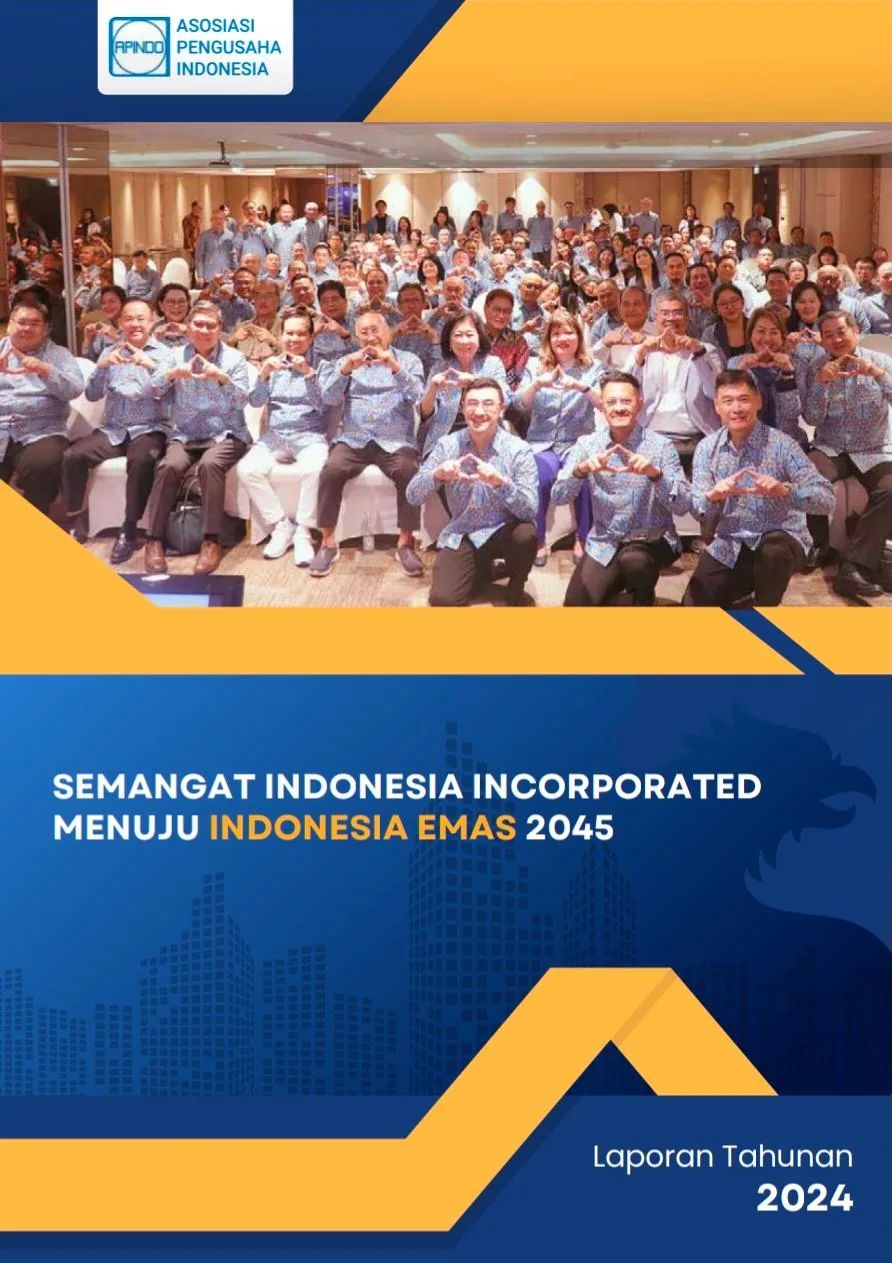 Laporan Tahunan APINDO Kabupaten Aceh Utara 2024
